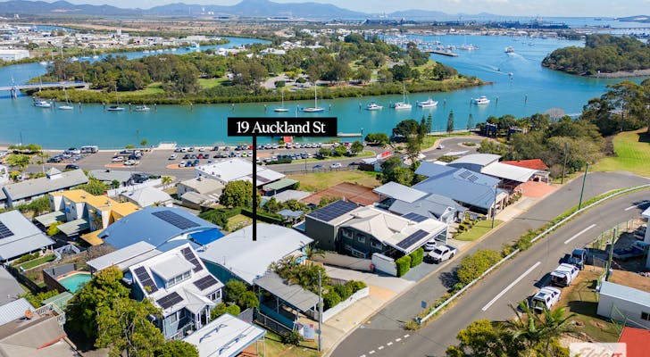 19 Auckland Street, Gladstone Central, QLD, 4680 - Image 1