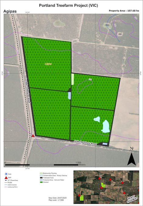 Cnr Hamilton-Port Fairy Road and Lyons Road, Byaduk, VIC, 3301 - Image 15
