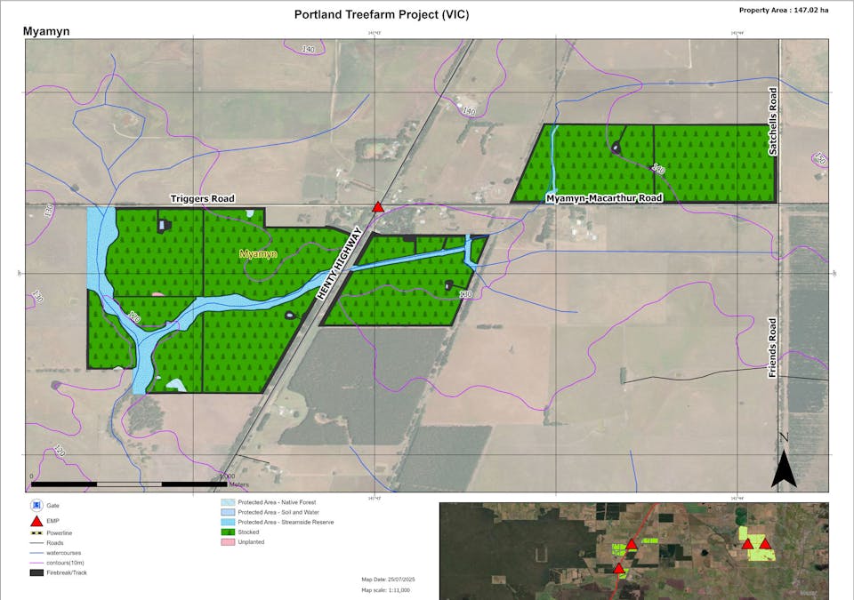 Cnr Hamilton-Port Fairy Road and Lyons Road, Byaduk, VIC, 3301 - Image 21