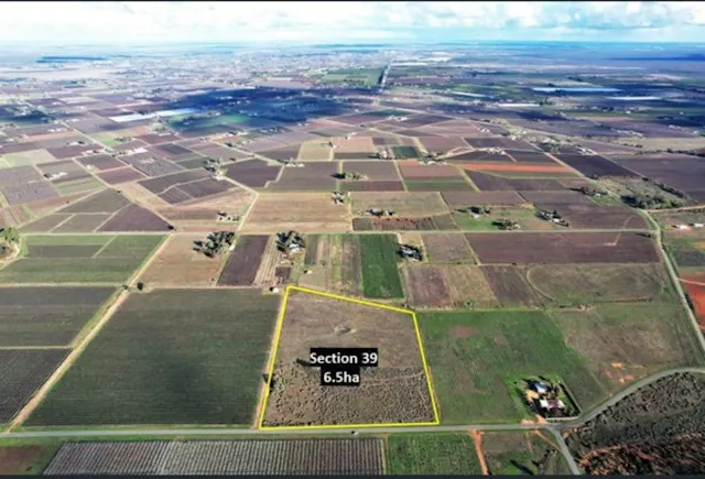 Canal Road — photo from Elders Real Estate Riverland