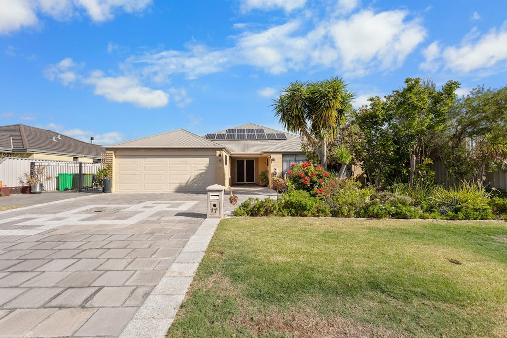 17 Mooralup Turn, Dalyellup, WA, 6230 - Image 1