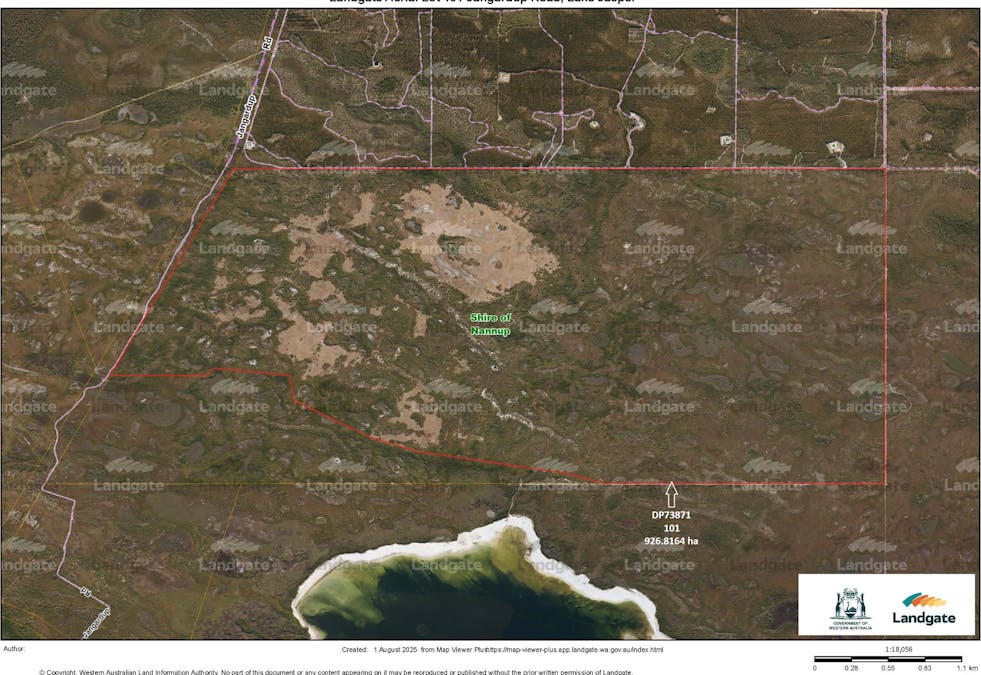 Lot 101 Jangardup Road, Lake Jasper, WA, 6260 - Image 10
