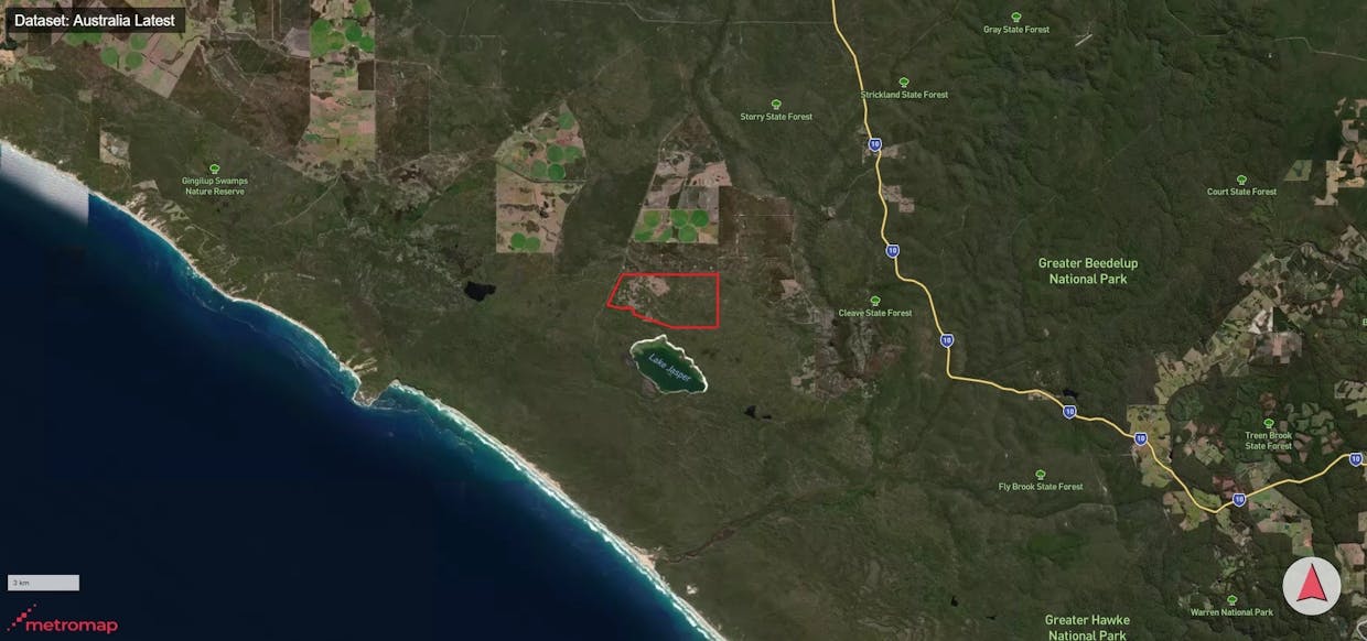 Lot 101 Jangardup Road, Lake Jasper, WA, 6260 - Image 12