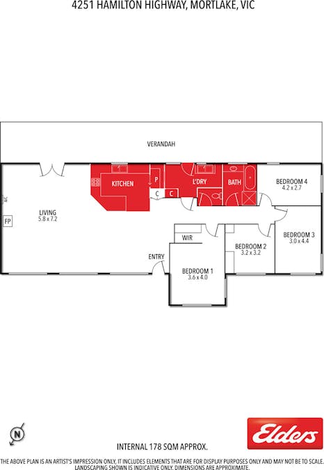 4251 Hamilton Highway, Mortlake, VIC, 3272 - Image 27