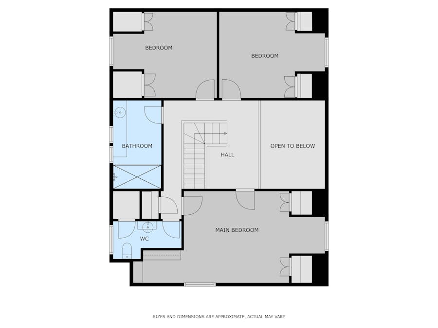 290 Savernake Road, Mulwala, NSW, 2647 - Floorplan 1