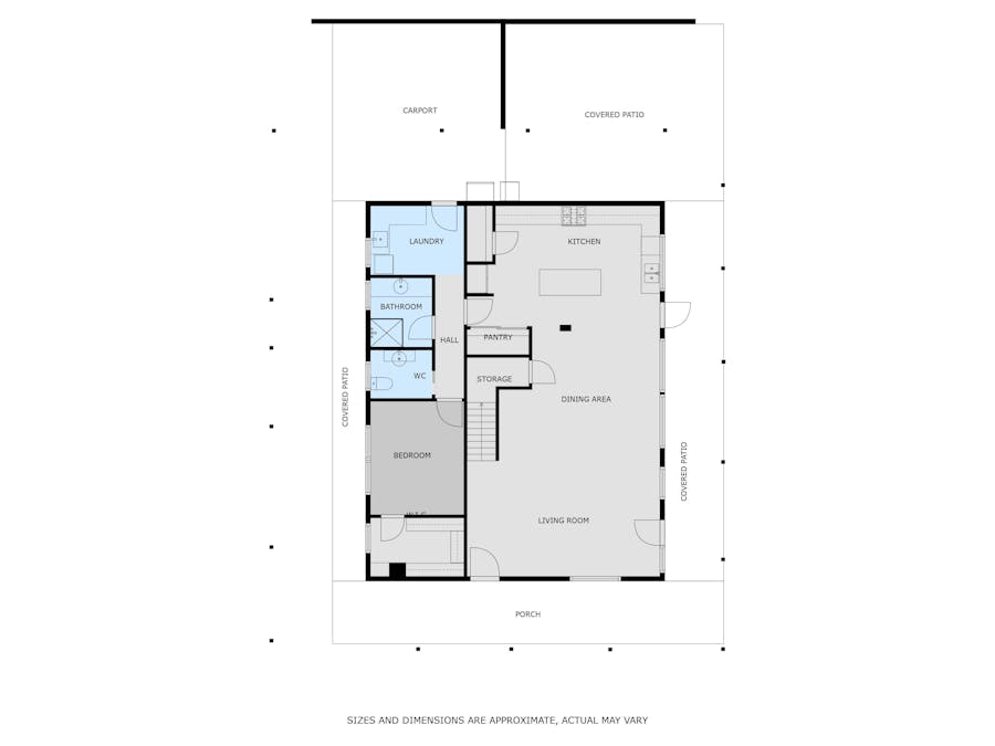 290 Savernake Road, Mulwala, NSW, 2647 - Floorplan 2