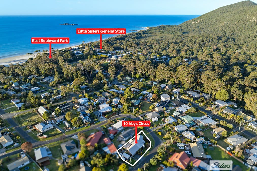 10 Irbys Circus, Sisters Beach, TAS, 7321 - Image 3
