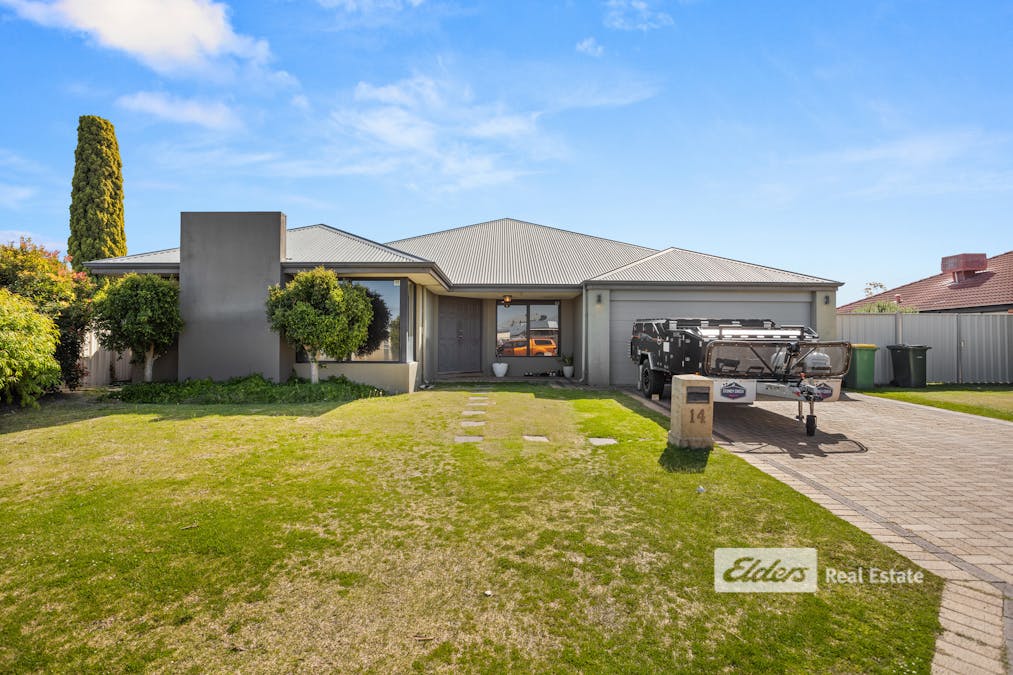 14 Diamond Link, Australind, WA, 6233 - Image 1