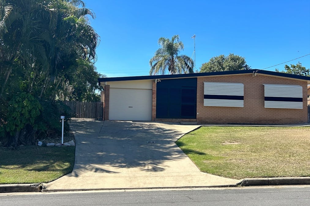 13 McGinlay Street, Clinton, QLD, 4680 - Image 1