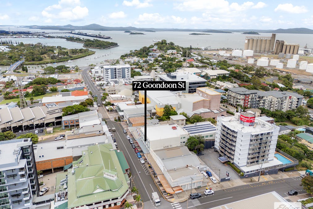 5A/72 Goondoon Street, Gladstone Central, QLD, 4680 - Image 10
