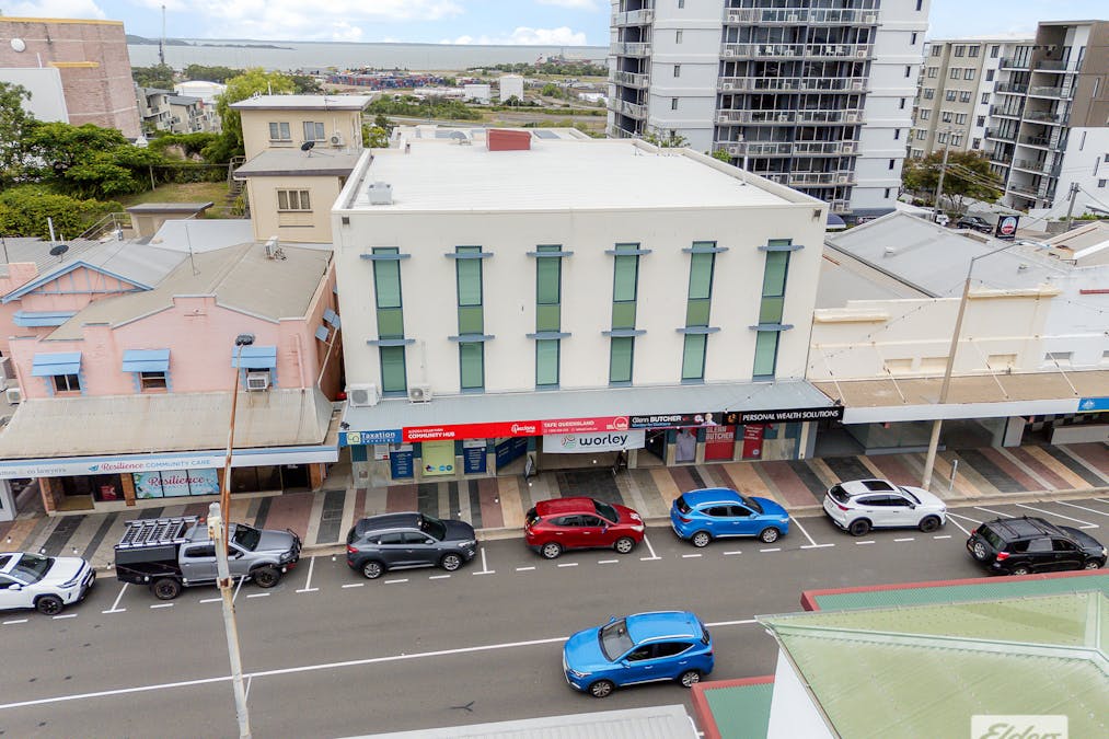 5A/72 Goondoon Street, Gladstone Central, QLD, 4680 - Image 1