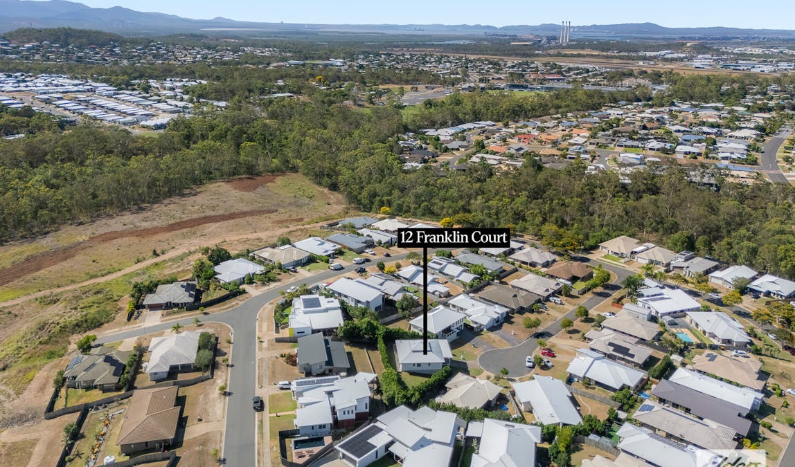 12 Franklin Court, New Auckland, QLD, 4680 - Image 23