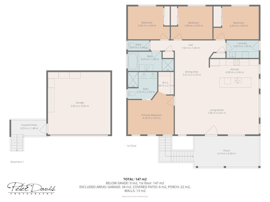 12 Franklin Court, New Auckland, QLD, 4680 - Floorplan 1