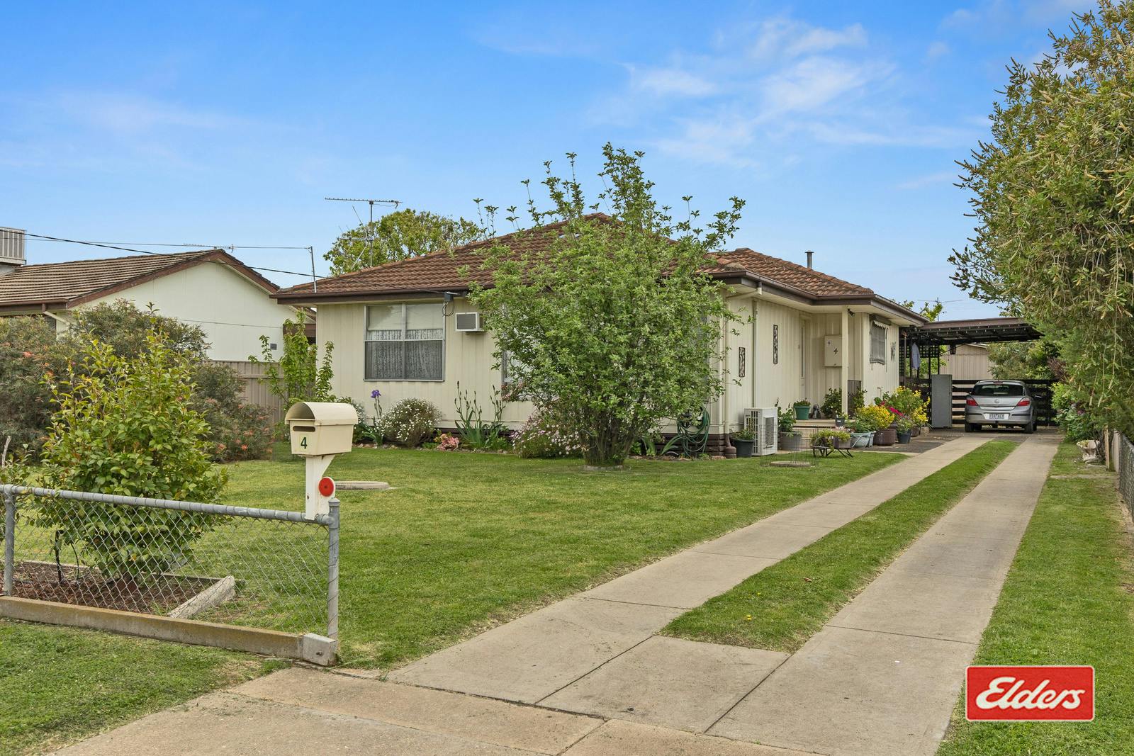 4 Elizabeth Street, Yarrawonga, VIC, 3730 Sold Elders Real Estate