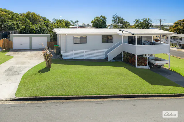 8 McDonald Street — photo from Elders Real Estate Gladstone and Tannum Sands