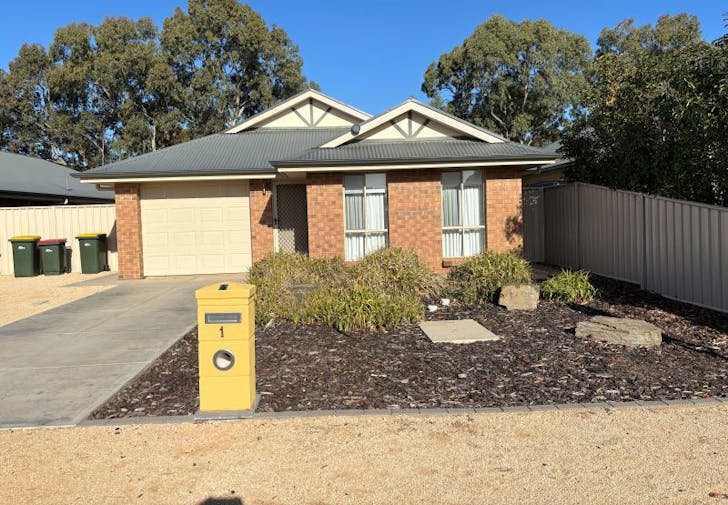 1/4 Rumbold Drive, Barmera, SA, 5345