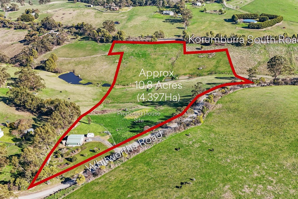 50 Whitworths Road, Korumburra South, VIC, 3950 - Image 1