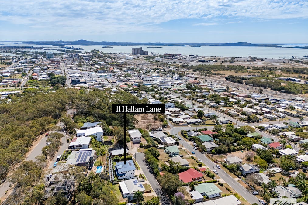 11 Hallam Lane, South Gladstone, QLD, 4680 - Image 34