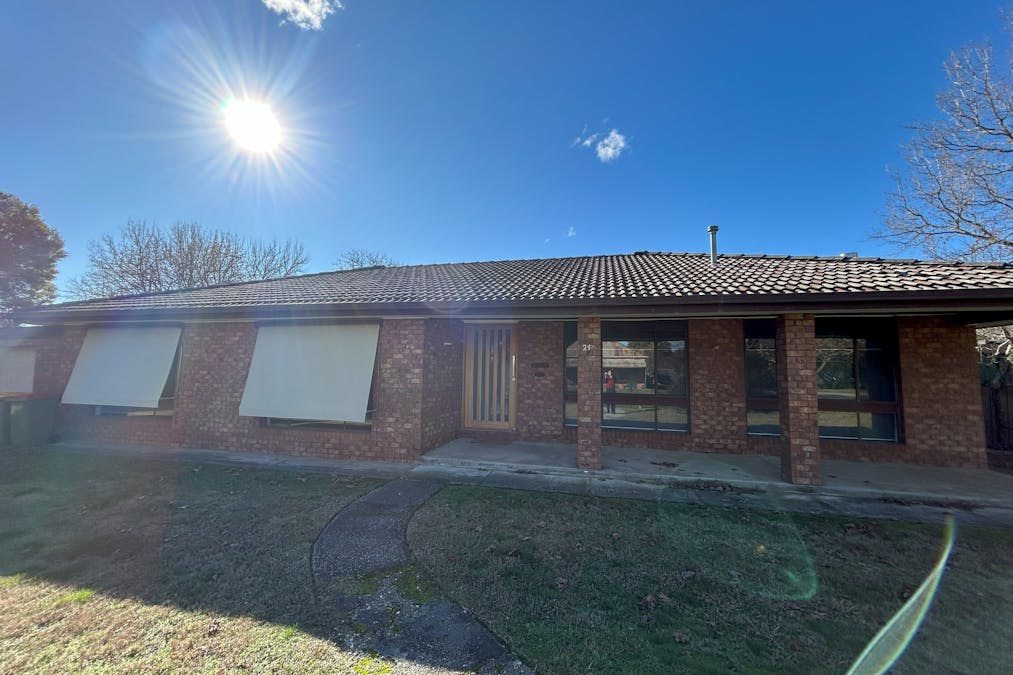 21 Bardwell Street , Holbrook, NSW, 2644 - Image 1