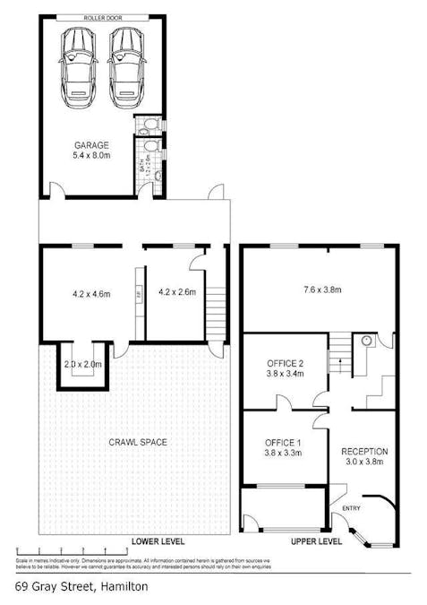69 Gray Street, Hamilton, VIC, 3300 - Floorplan 1