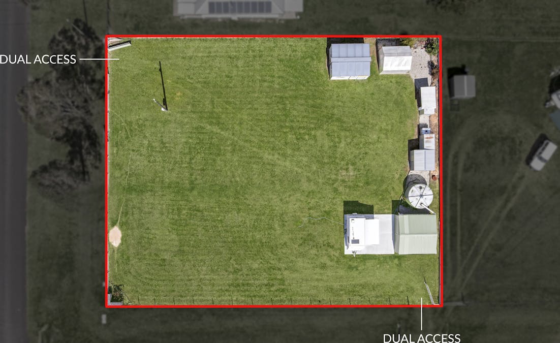 LOT 11 Macintyre Street, Leyburn, QLD, 4365 - Image 9