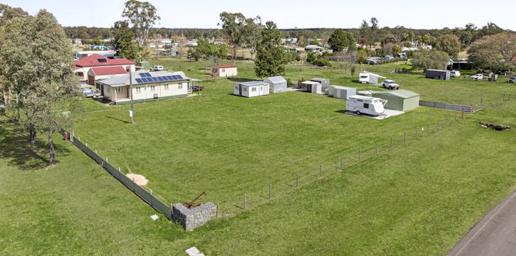 LOT 11 Macintyre Street, Leyburn, QLD, 4365 - Image 1