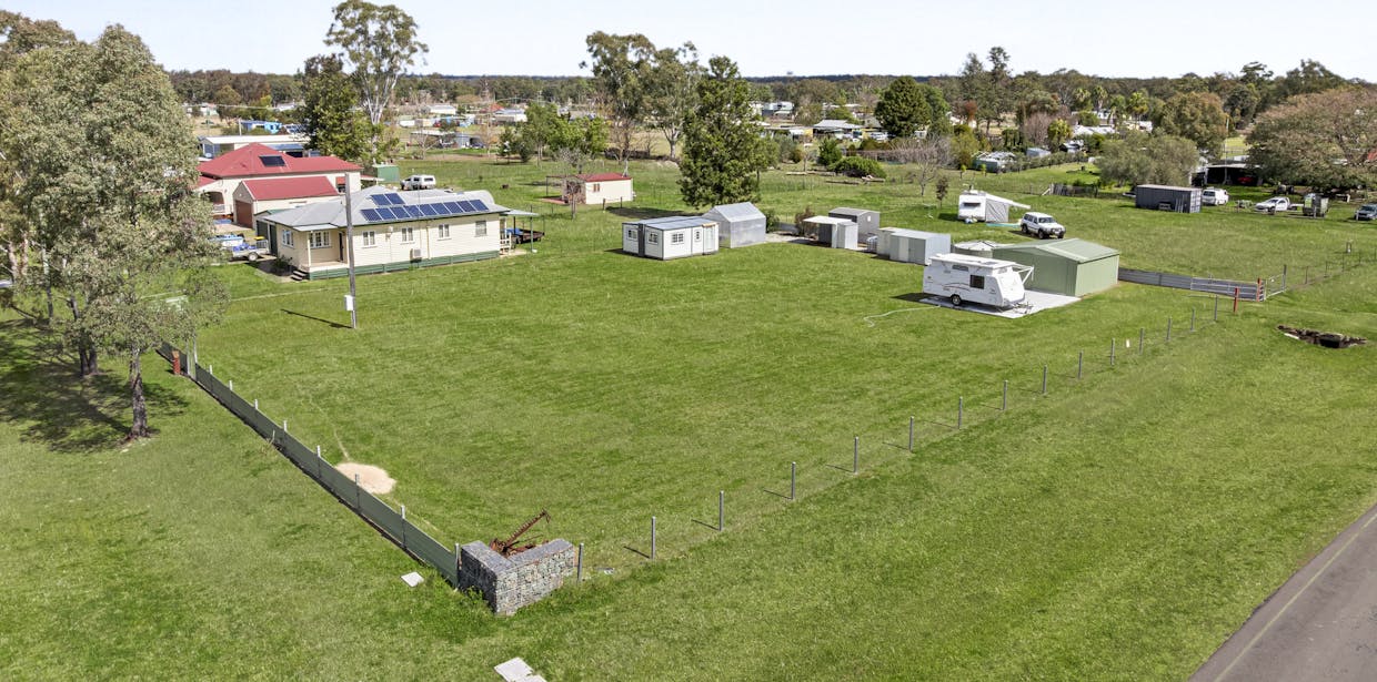 LOT 11 Macintyre Street, Leyburn, QLD, 4365 - Image 1