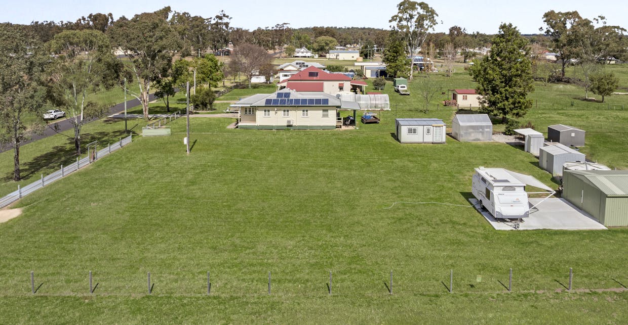 LOT 11 Macintyre Street, Leyburn, QLD, 4365 - Image 8