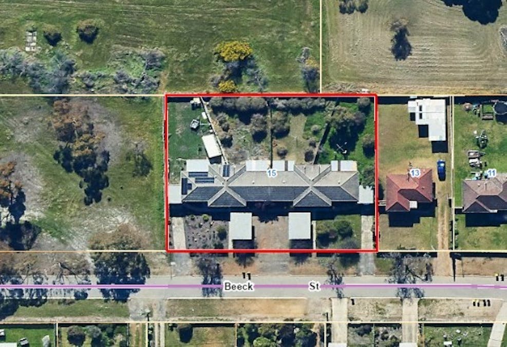 15A Beeck Street , Katanning, WA, 6317 - Image 3