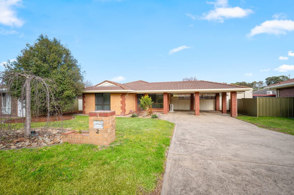 2 Montrose Court, Mount Gambier, SA, 5290 - Image 1