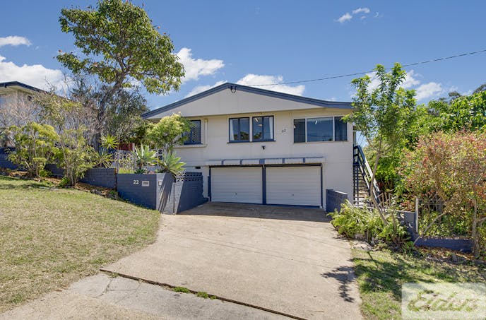22 Bell Street, Barney Point, QLD, 4680 - Image 1