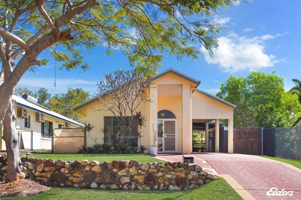8 Whitington Circuit, Gunn, NT, 0832 - Image 1