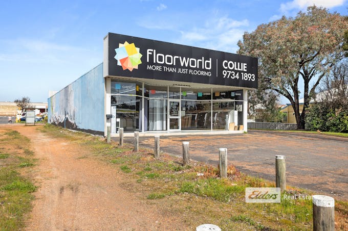 Lot 526 Medic Street, Collie, WA, 6225 - Image 1