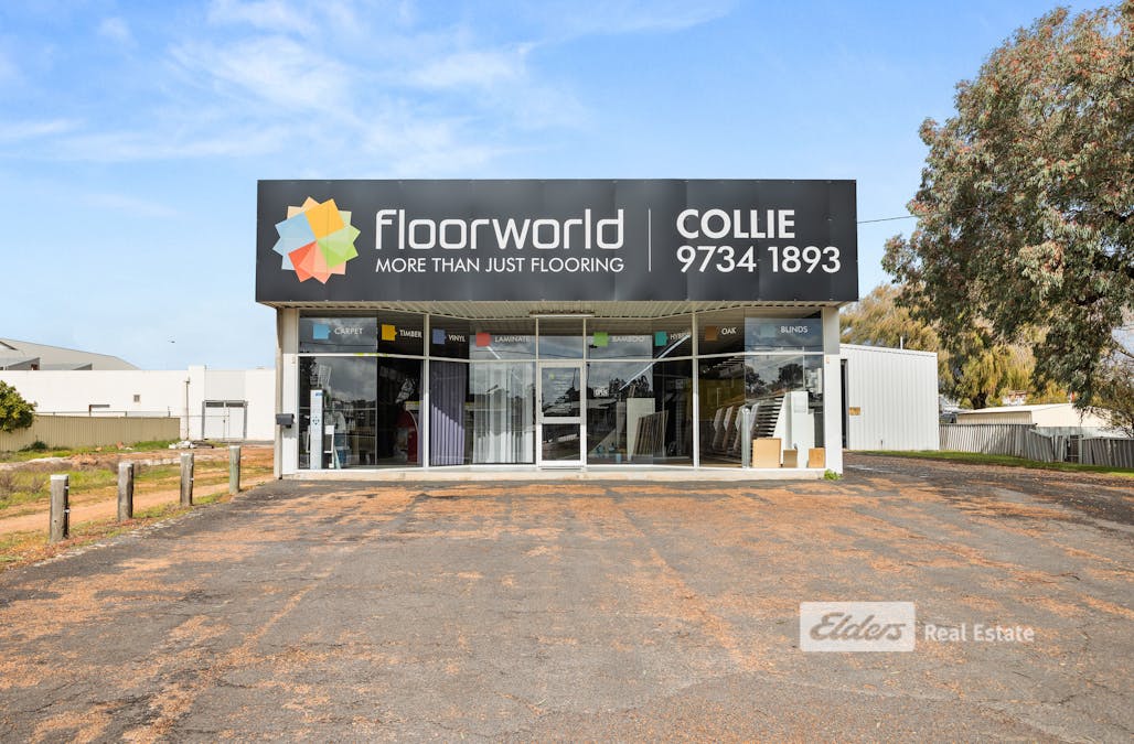 Lot 526 Medic Street, Collie, WA, 6225 - Image 2