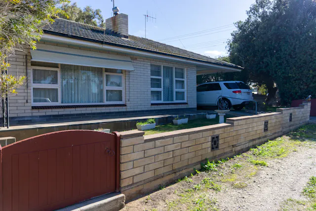 32 Second Street — photo from Elders Real Estate Eastern Eyre Peninsula