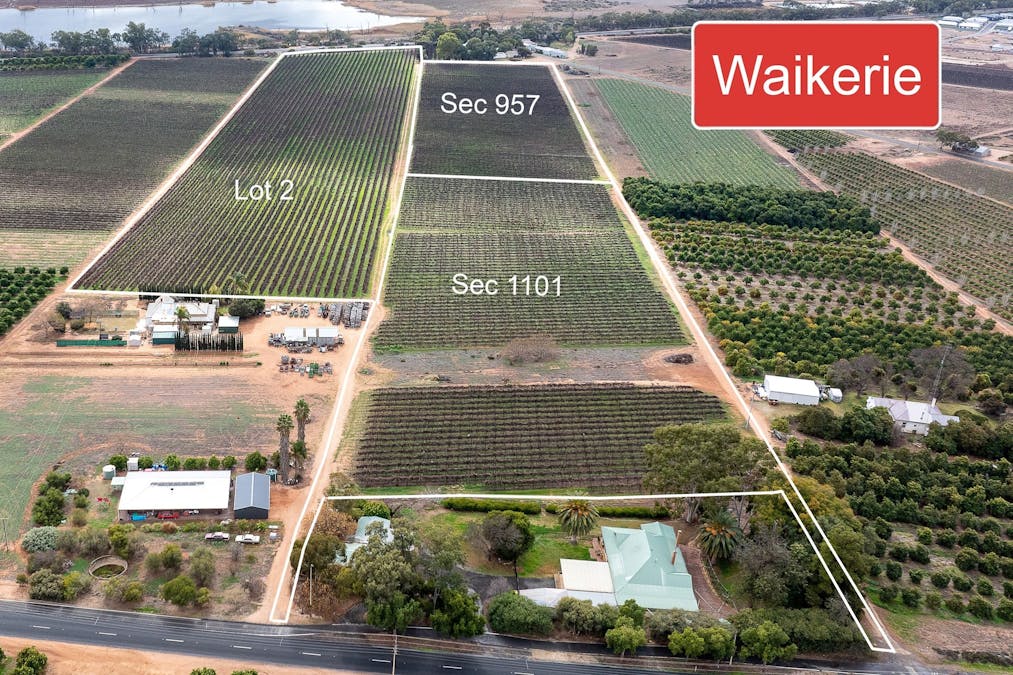 Various locations Roads, Waikerie, SA, 5330 - Image 4