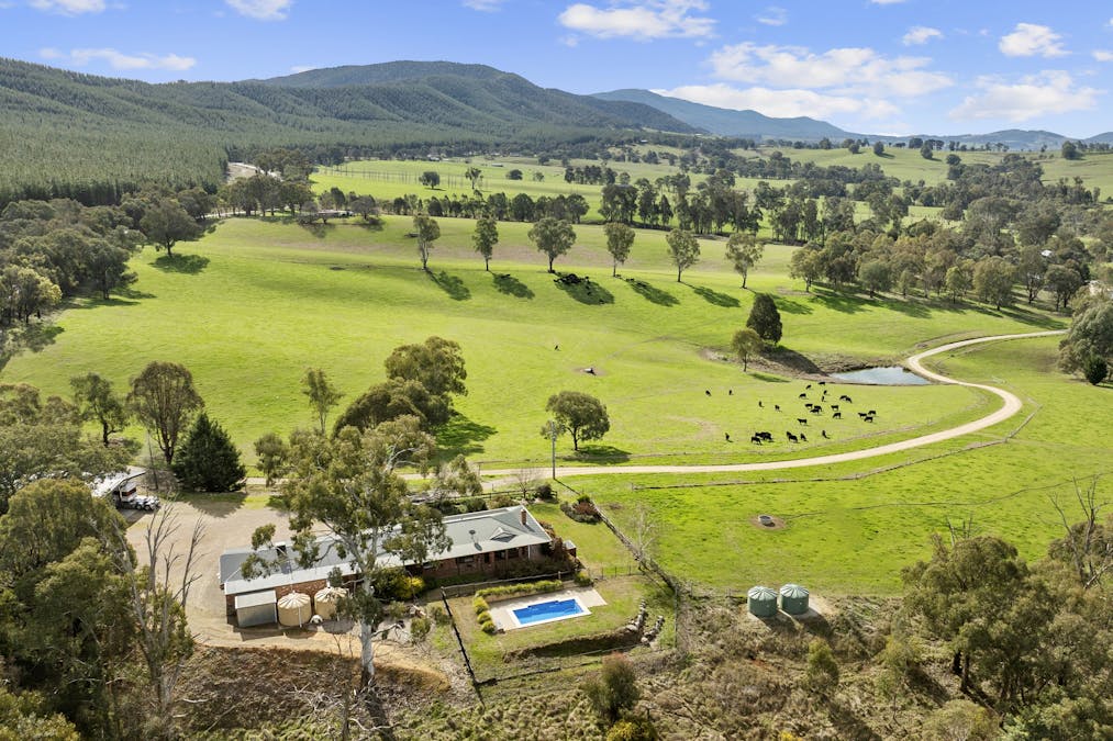829 Carrolls Road & 164 Brownes Lane, Rosewhite, VIC, 3737 - Image 1
