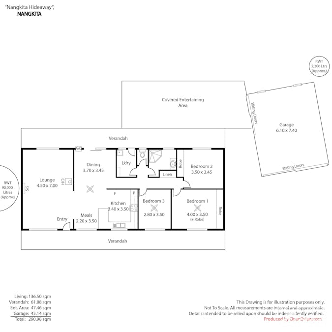 957 Nangkita Road, Nangkita, SA, 5210 - Floorplan 1
