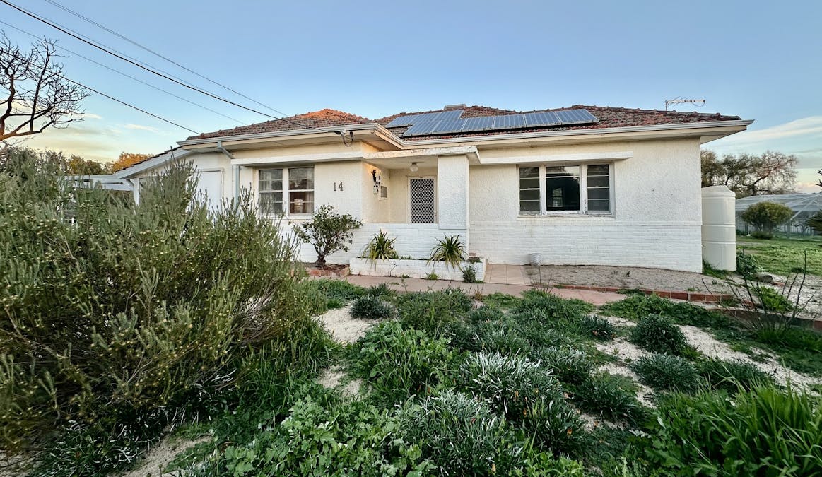 14 Leonora Street, Wagin, WA, 6315 - Image 1