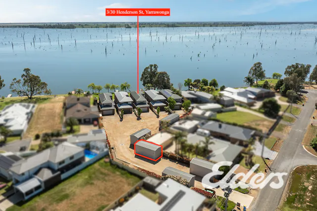 3/30 Henderson Street — photo from Elders Real Estate Yarrawonga