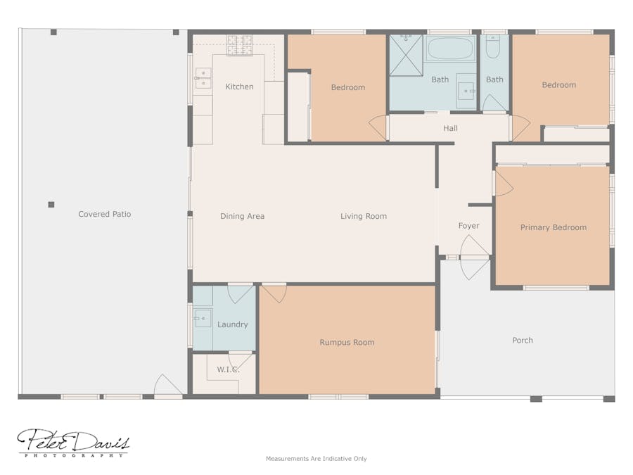 17 Sandpiper Avenue, New Auckland, QLD, 4680 - Floorplan 1