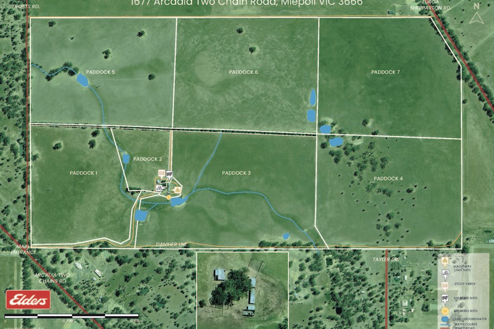 1677 ARCAD Arcadia Two Chain Road, Miepoll, VIC, 3666 - Image 16