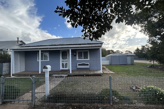 57 Dempsey Street, Wycheproof, VIC, 3527 - Image 1