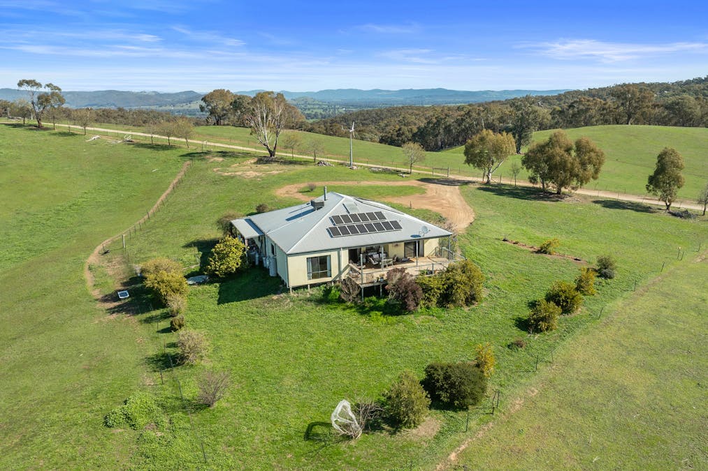 912 Upper Lurg Road, Upper Lurg, VIC, 3673 - Image 1
