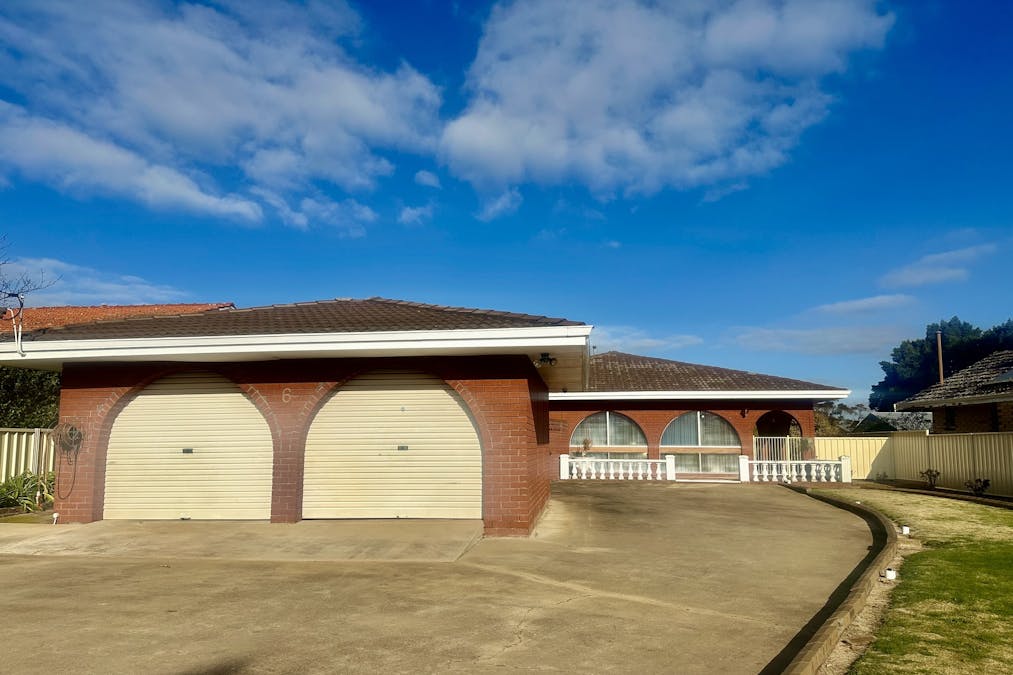 6 Kobeelya Avenue, Katanning, WA, 6317 - Image 1