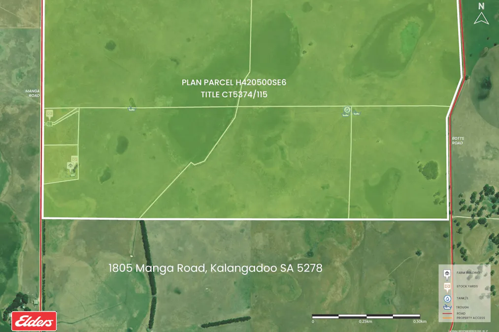 1805 Manga Road, Kalangadoo, SA, 5278 - Image 16