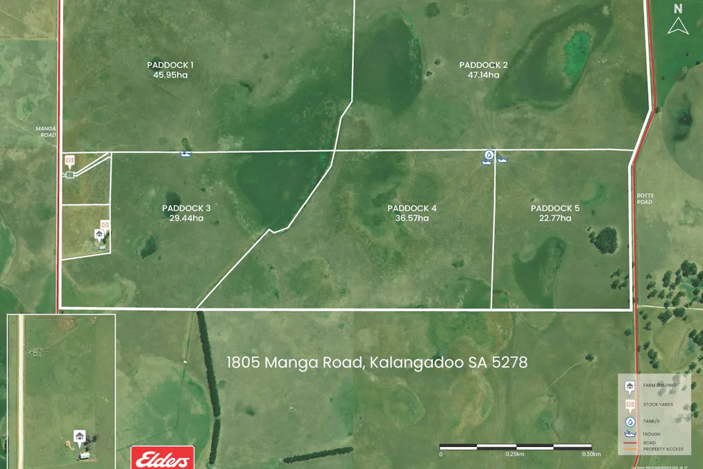 1805 Manga Road, Kalangadoo, SA, 5278 - Image 2