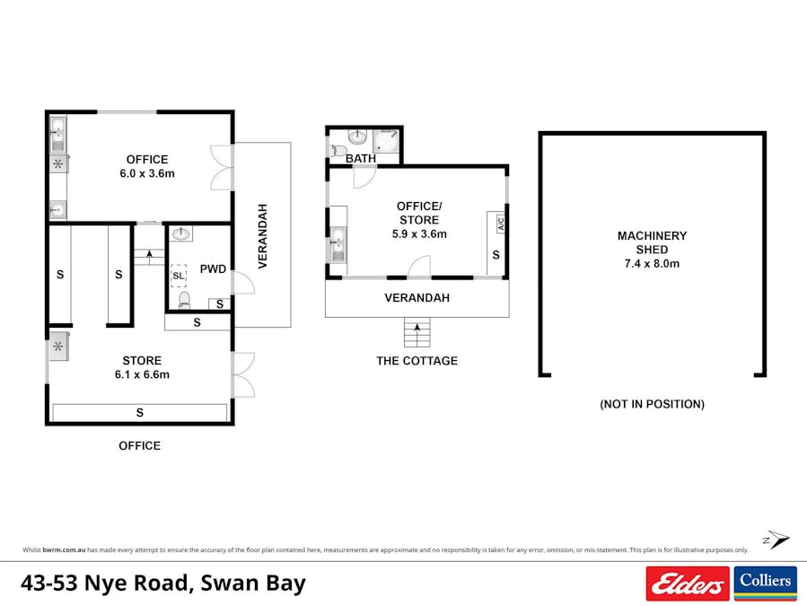 43-53 Nye Road, Swan Bay, VIC, 3225 - Floorplan 2