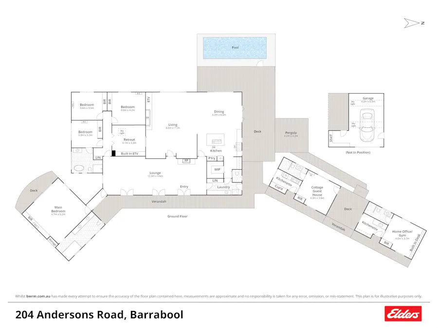 204  Andersons Road, Barrabool, VIC, 3221 - Floorplan 1