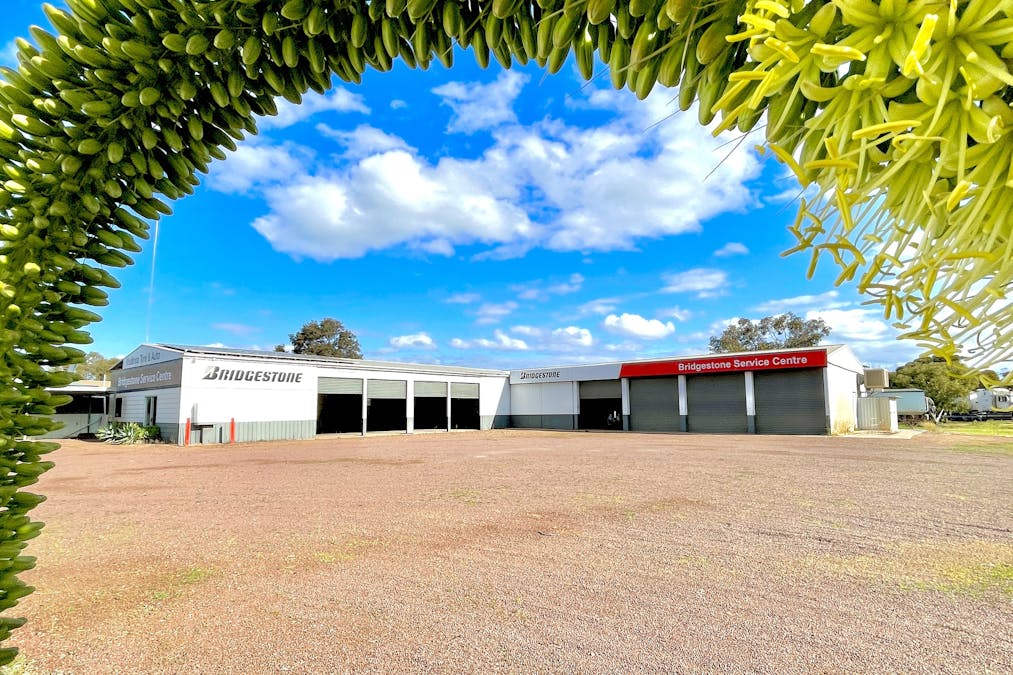 12-16 Eyre Highway, Wudinna, SA, 5652 - Image 1